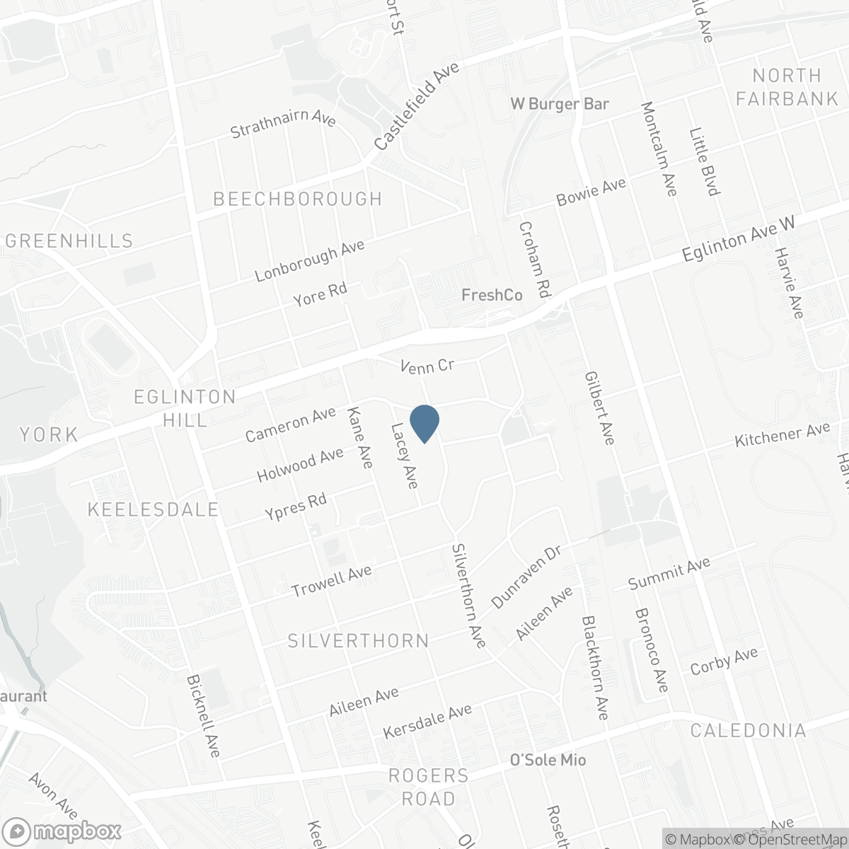 524 SILVERTHORN AVENUE, Toronto, Ontario M6M 3H7